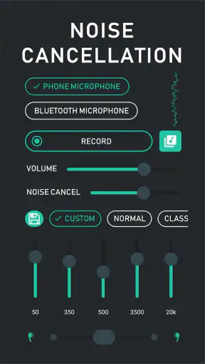 Super Hearing Amplifier screenshot