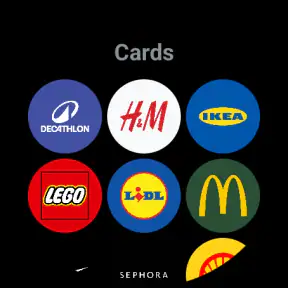 SuperCards: Carte Fedeltà screenshot