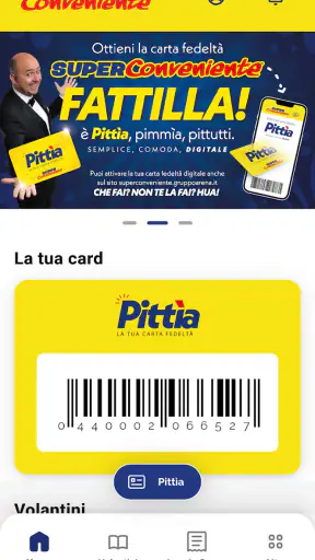 SuperConveniente Gruppo Arena screenshot
