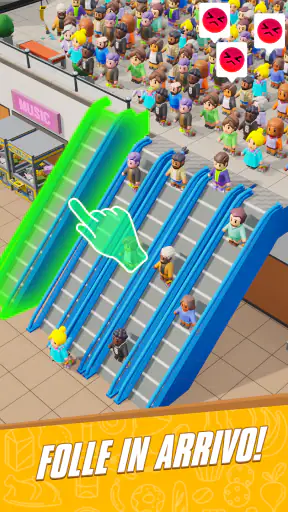 Supermarket Tycoon Empire screenshot