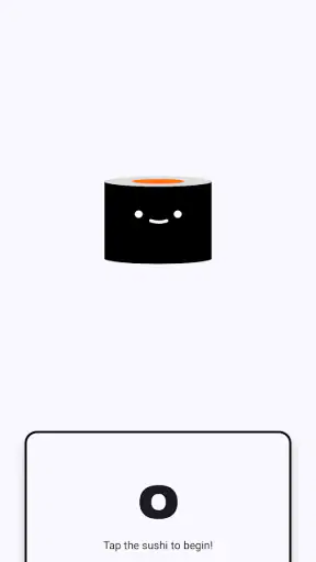 Sushi Score - Count your sushi screenshot