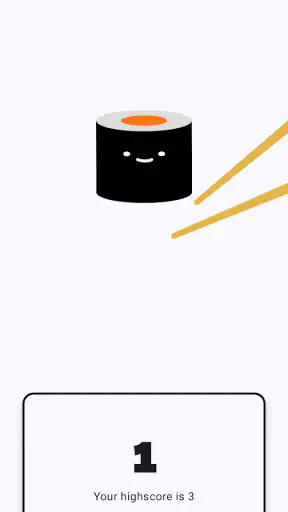 Sushi Score - Count your sushi screenshot