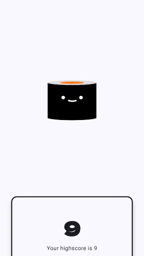 Sushi Score - Count your sushi screenshot
