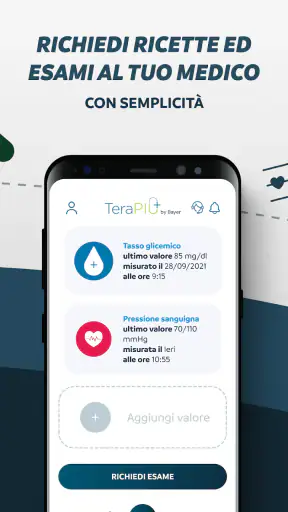 TeraPiù: promemoria farmaci screenshot