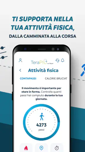 TeraPiù: promemoria farmaci screenshot