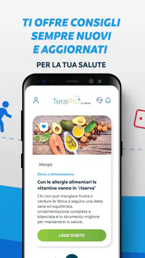 TeraPiù: promemoria farmaci screenshot
