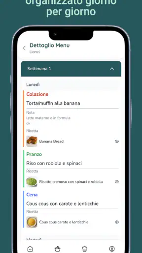 Svezzy screenshot