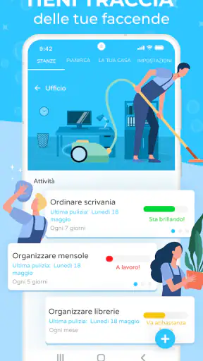 Sweepy: Programma Pulizie screenshot