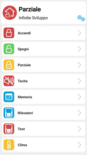 SweetHome Mobile screenshot
