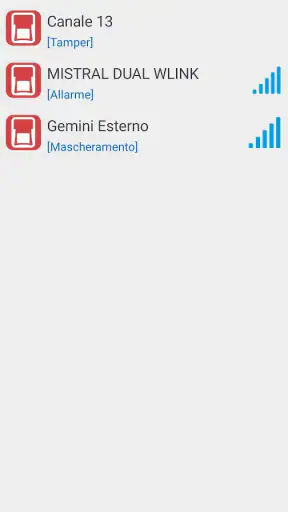 SweetHome Mobile screenshot
