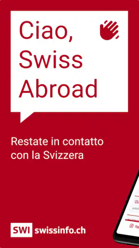 SWIplus di Swissinfo screenshot