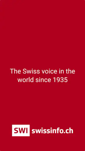 SWIplus di Swissinfo screenshot