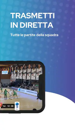 Swish Live screenshot