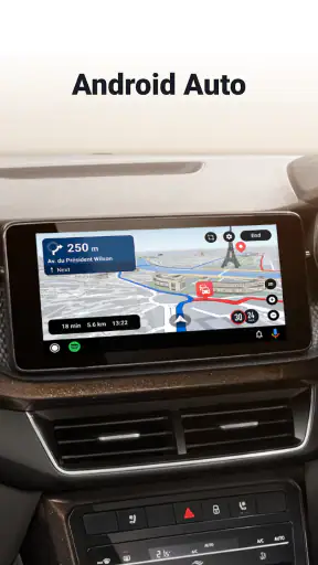 Sygic Navigatore GPS & Mappe screenshot