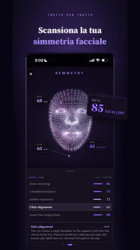 SymmetryIQ screenshot
