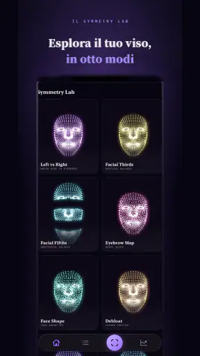 SymmetryIQ screenshot