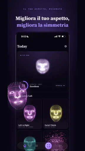 SymmetryIQ screenshot