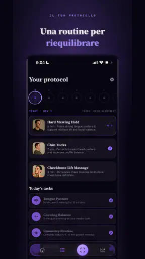 SymmetryIQ screenshot
