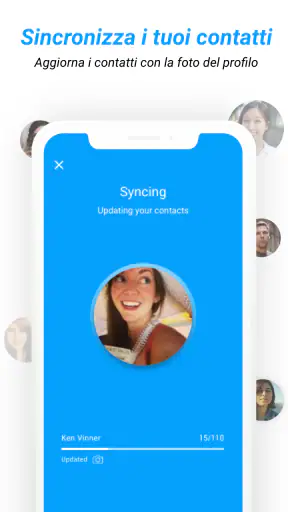 Sync.ME: Caller ID e Blocco screenshot