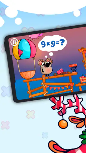 Tabelline Divertenti (Giochi) screenshot