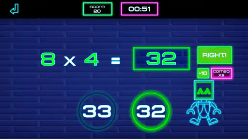 Tabelline per bambini & MATH-E screenshot