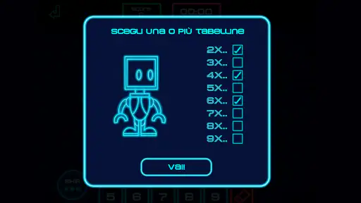 Tabelline per bambini & MATH-E screenshot