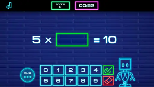 Tabelline per bambini & MATH-E screenshot
