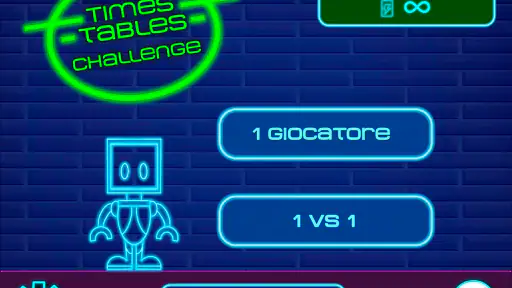 Tabelline per bambini & MATH-E screenshot