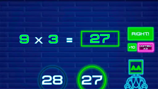 Tabelline per bambini & MATH-E screenshot