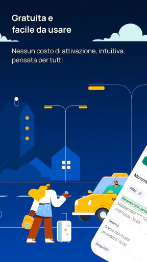 TABNET – Mobilità in città screenshot