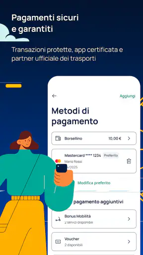 TABNET – Mobilità in città screenshot