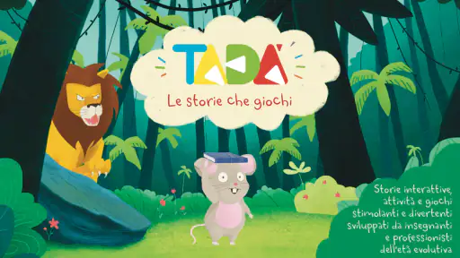 Tadà screenshot