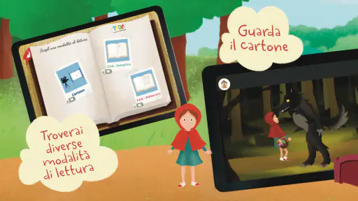 Tadà screenshot