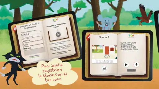 Tadà screenshot