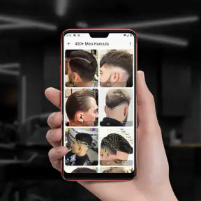 Tagli di capelli da uomo screenshot