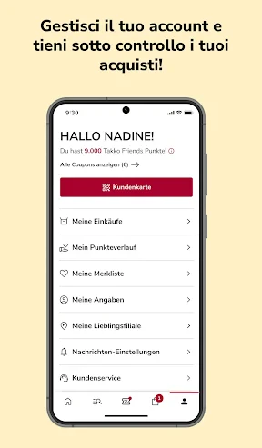 Takko Friends screenshot