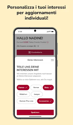 Takko Friends screenshot