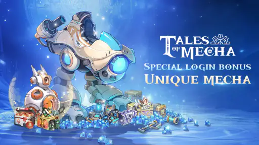 Tales of Mecha screenshot