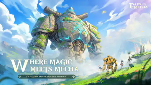 Tales of Mecha screenshot