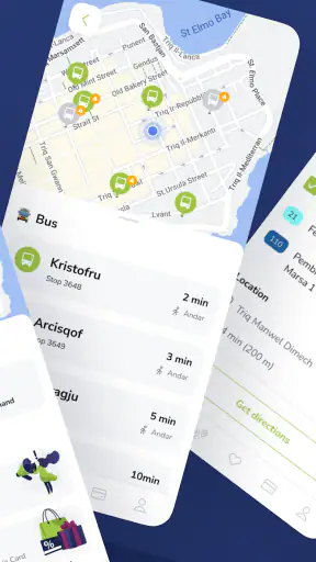 Tallinja - Plan your trip screenshot