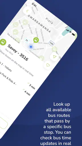 Tallinja - Plan your trip screenshot
