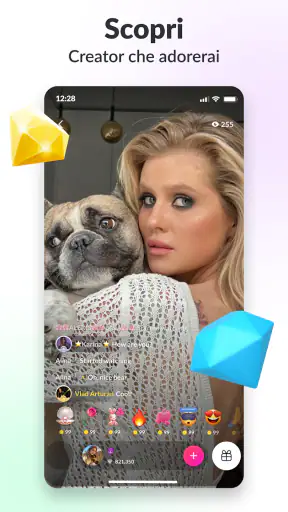 Tango - Live Stream screenshot
