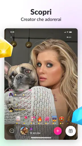 Tango - Live Stream screenshot