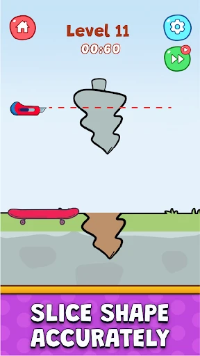 Tappy Minigames Challenge screenshot