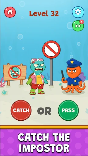 Tappy Minigames Challenge screenshot