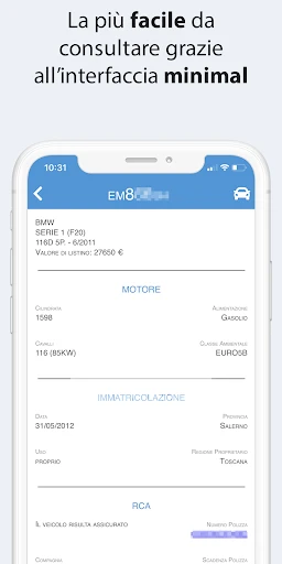 Targa Scan screenshot