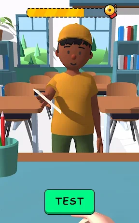 Teacher Simulator screenshot