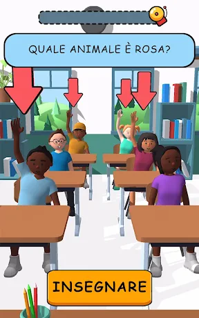 Teacher Simulator screenshot
