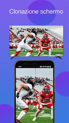 Telecomando per TV Samsung screenshot