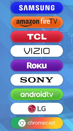 Telecomando Universale TV screenshot